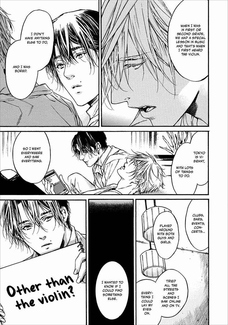 Page 19 Chapter 2 Sekai de Ichiban Tooi Koi