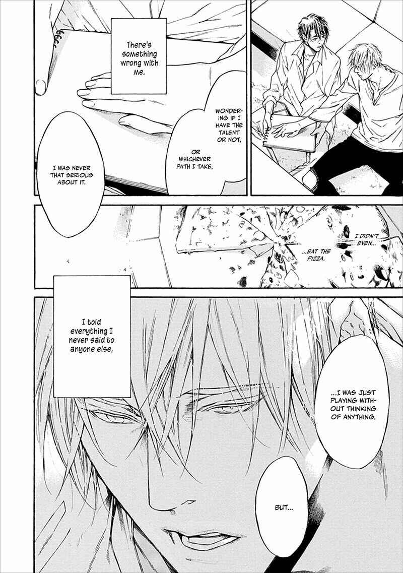 Page 20 Chapter 2 Sekai de Ichiban Tooi Koi
