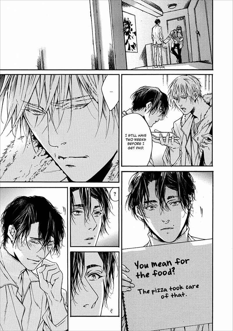 Page 23 Chapter 2 Sekai de Ichiban Tooi Koi