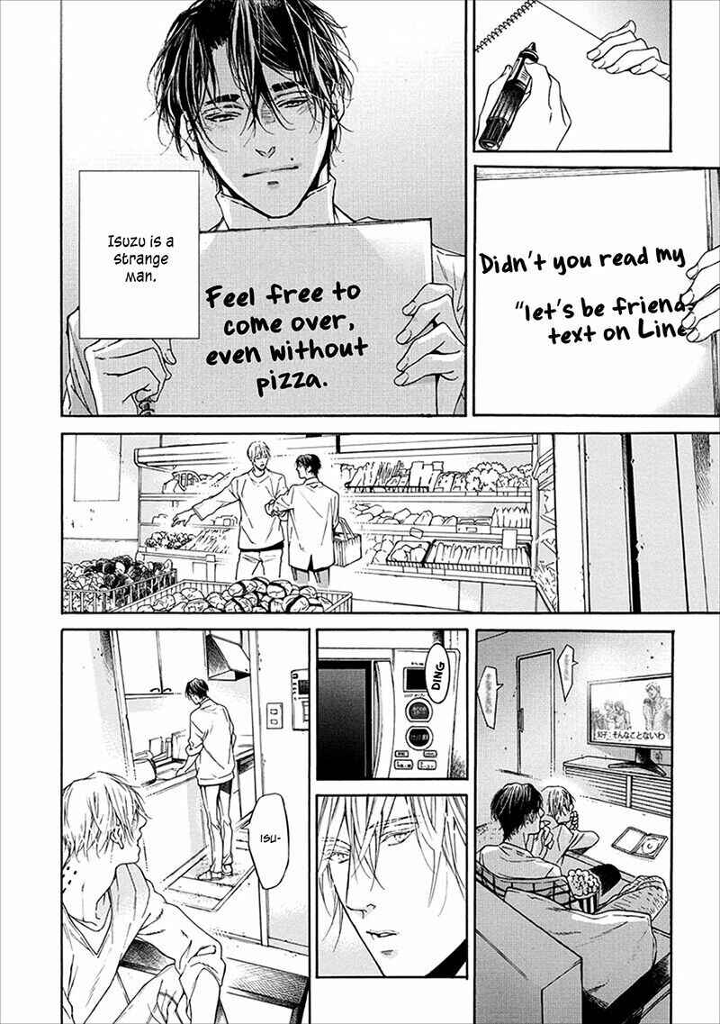 Page 24 Chapter 2 Sekai de Ichiban Tooi Koi
