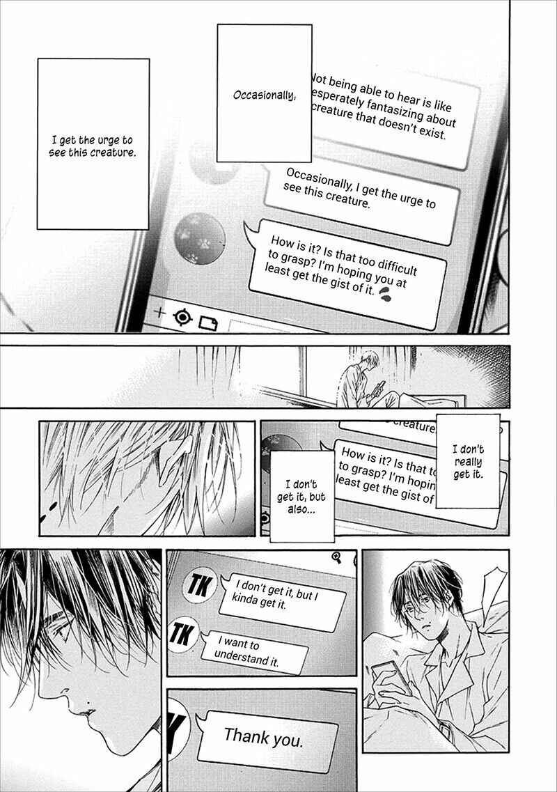 Page 31 Chapter 2 Sekai de Ichiban Tooi Koi