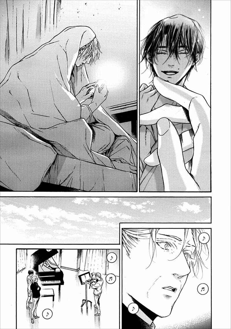 Page 33 Chapter 2 Sekai de Ichiban Tooi Koi