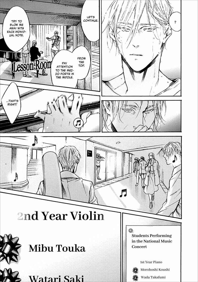 Page 35 Chapter 2 Sekai de Ichiban Tooi Koi