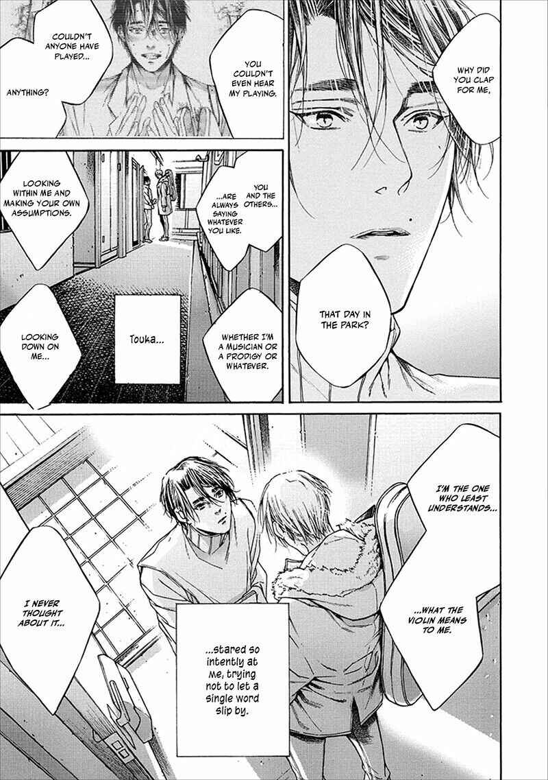 Page 39 Chapter 2 Sekai de Ichiban Tooi Koi