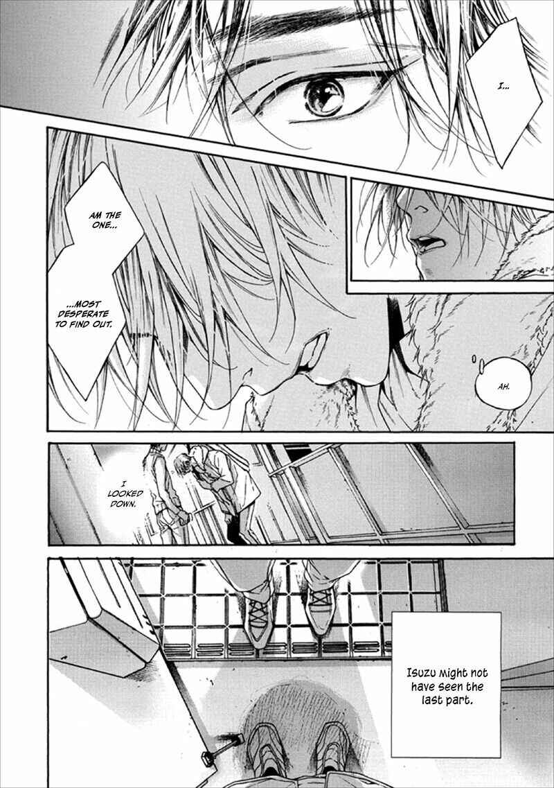Page 40 Chapter 2 Sekai de Ichiban Tooi Koi