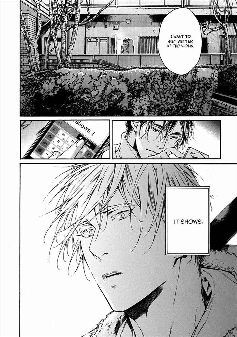 Page 46 Chapter 2 Sekai de Ichiban Tooi Koi