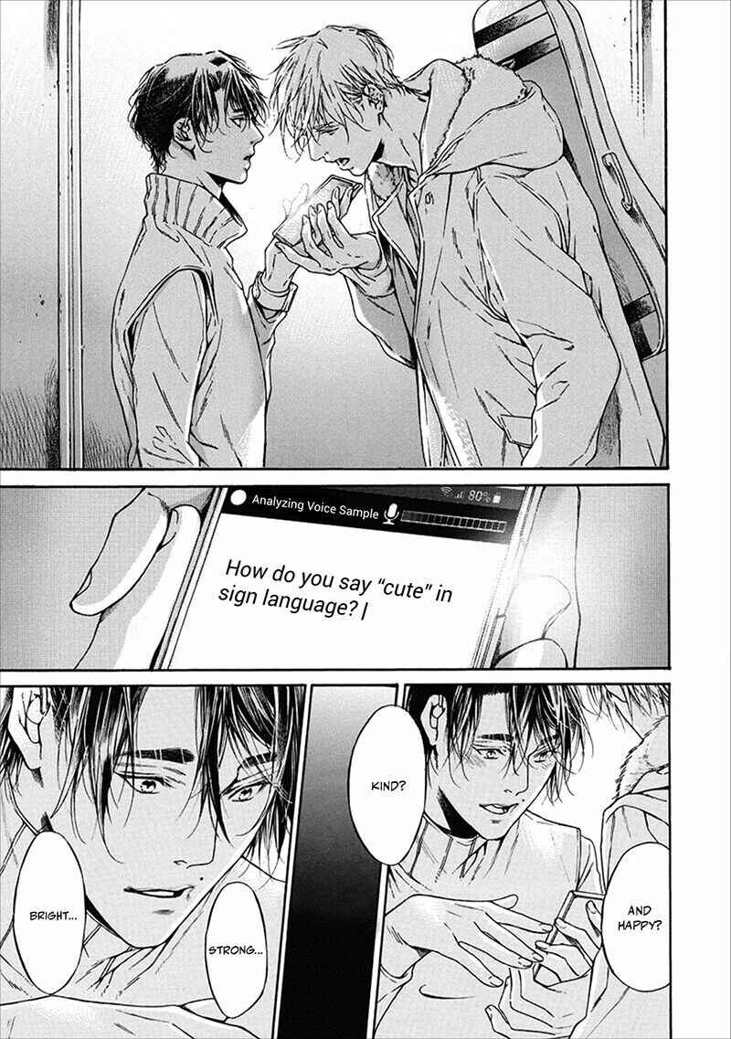 Page 49 Chapter 2 Sekai de Ichiban Tooi Koi