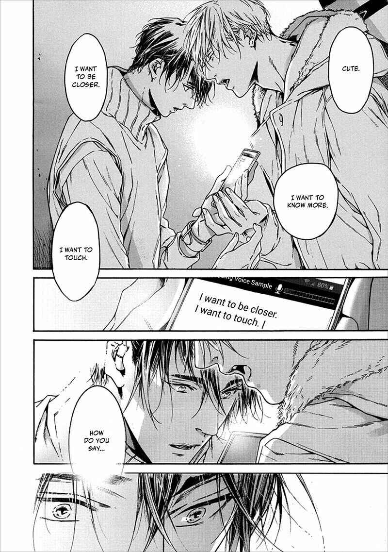 Page 50 Chapter 2 Sekai de Ichiban Tooi Koi
