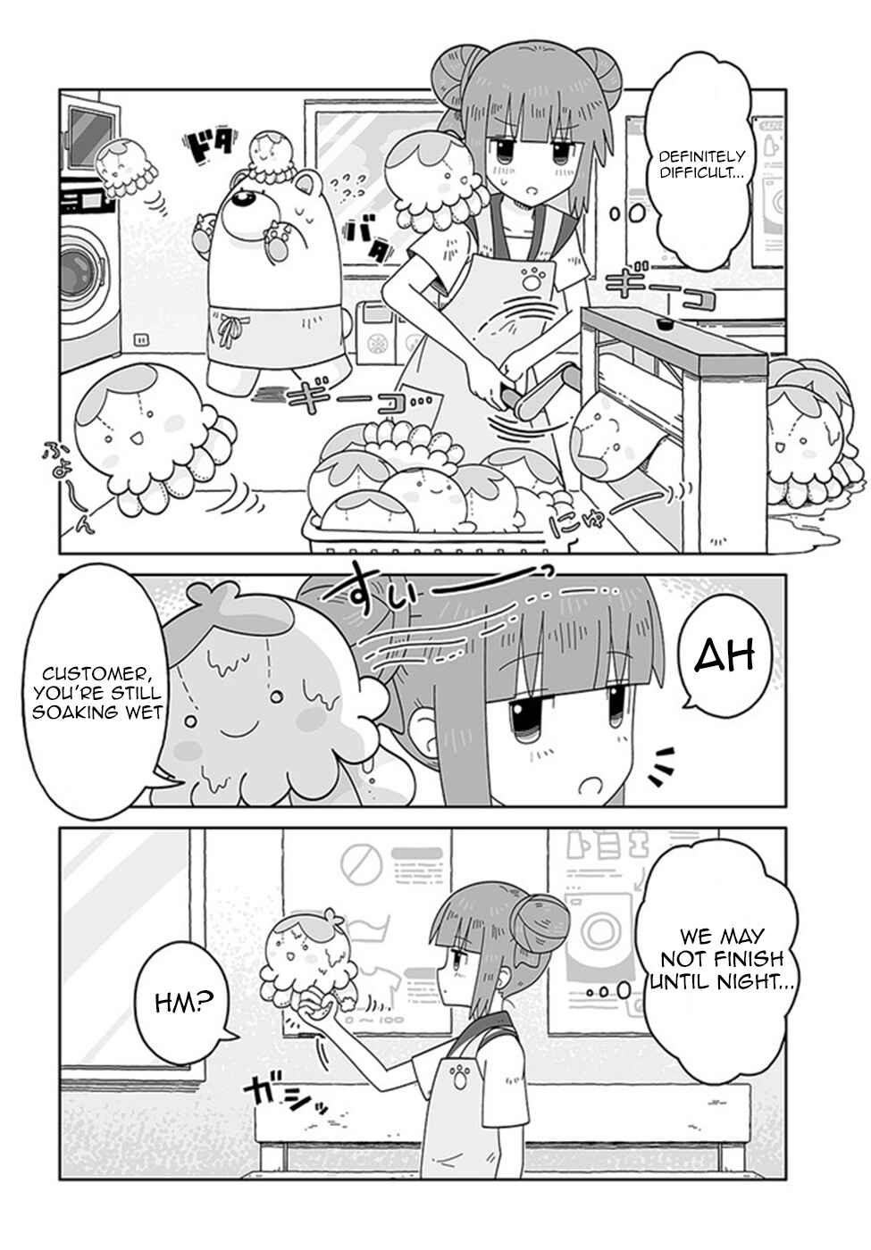 Page 8 Chapter 3 Satellite Coin Laundry
