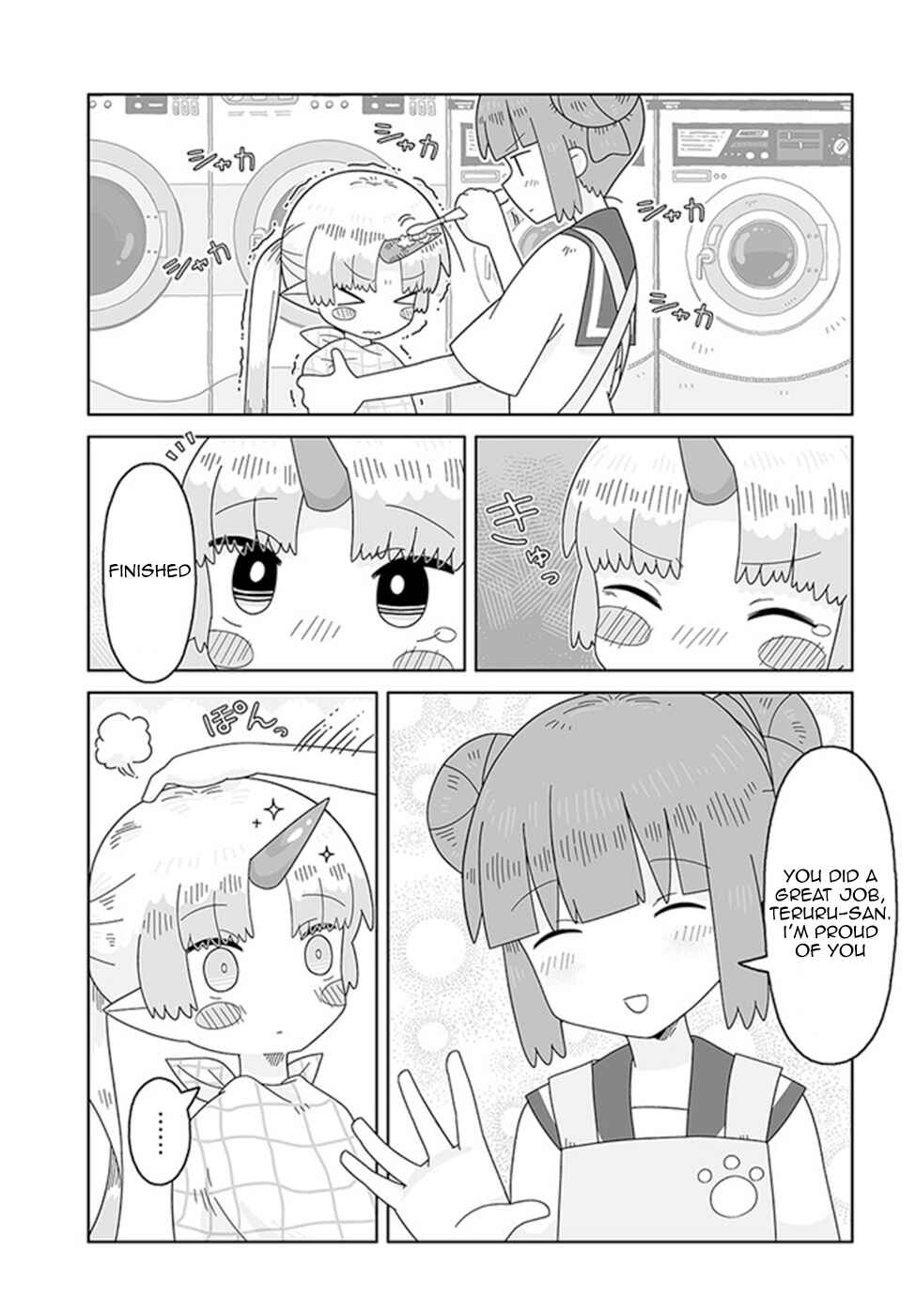 Page 11 Chapter 8 Satellite Coin Laundry