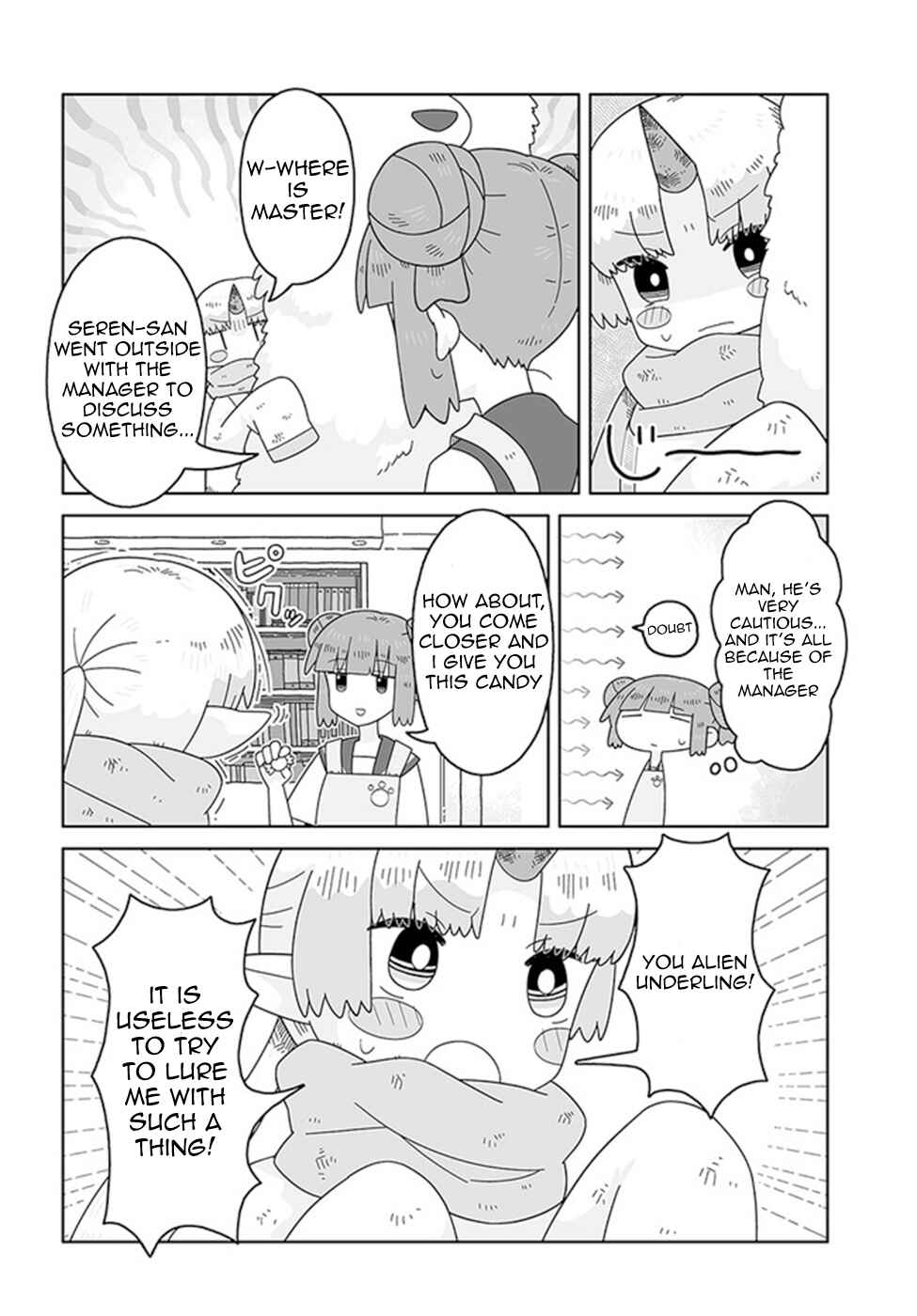 Page 8 Chapter 8 Satellite Coin Laundry