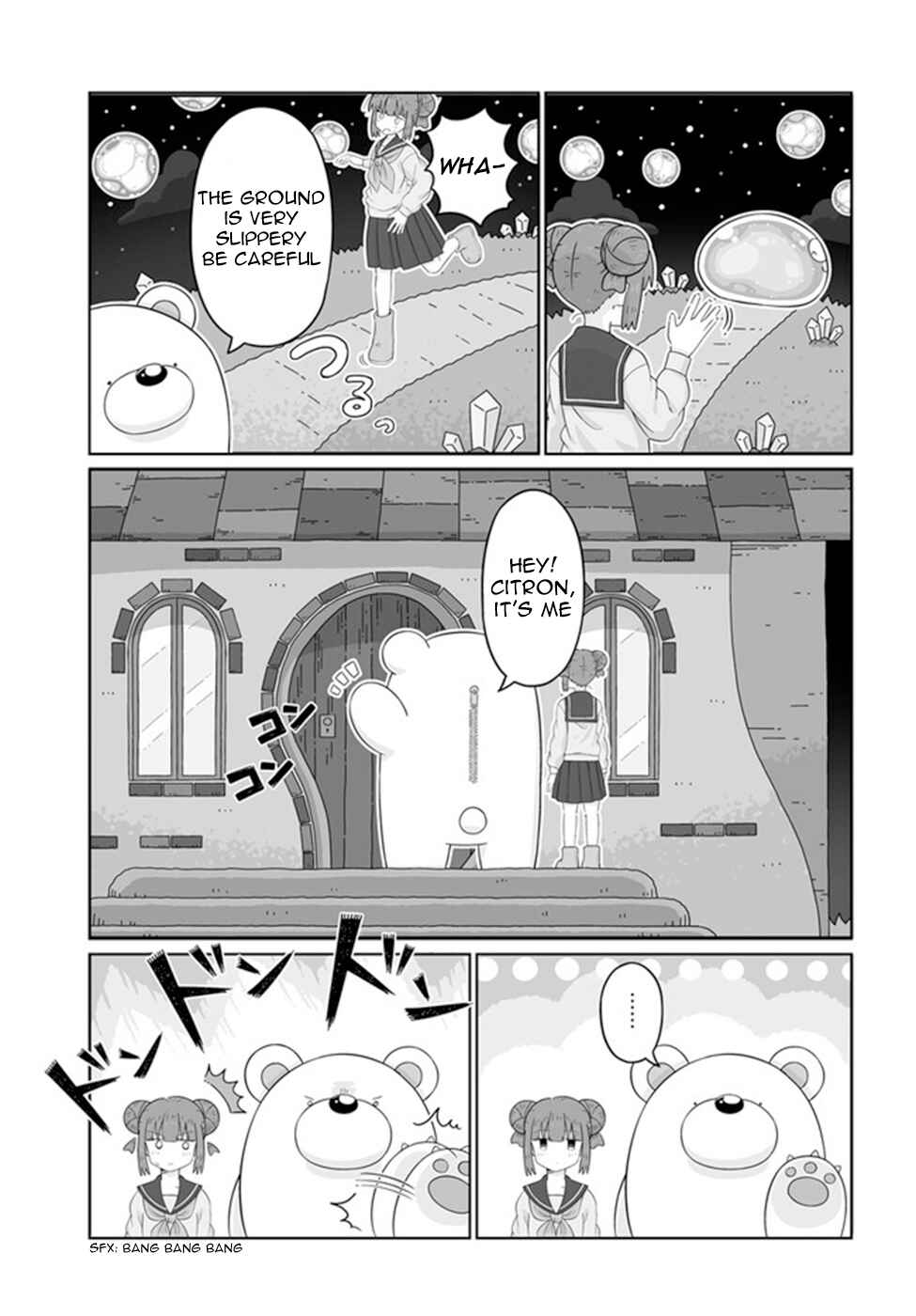 Page 11 Chapter 21 Satellite Coin Laundry