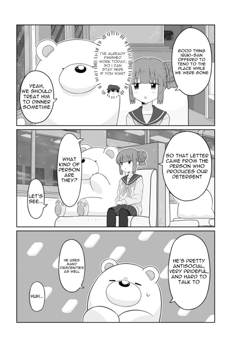 Page 6 Chapter 21 Satellite Coin Laundry