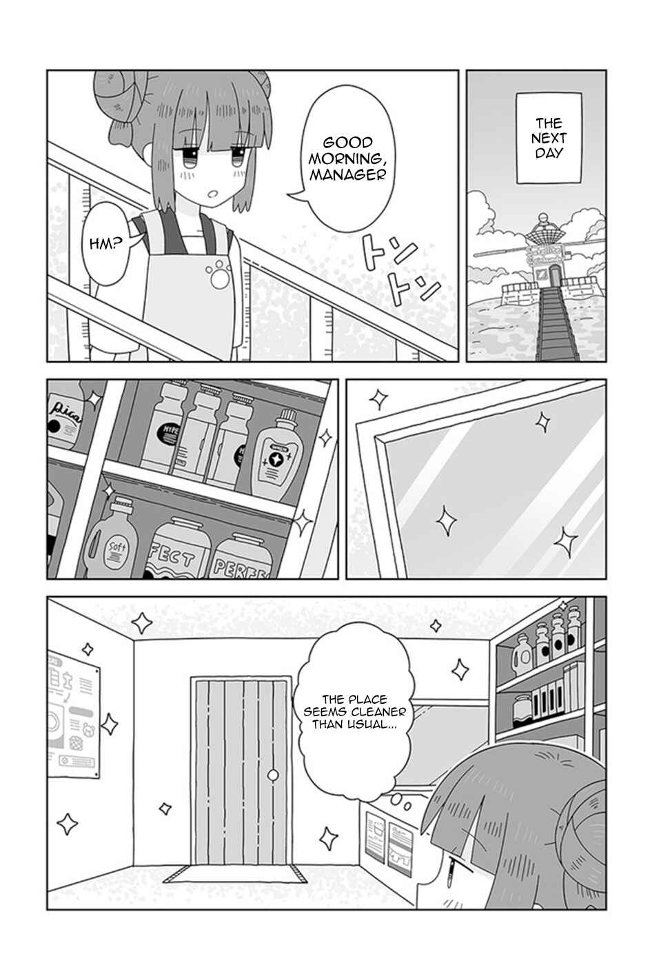 Page 2 Chapter 16 Satellite Coin Laundry