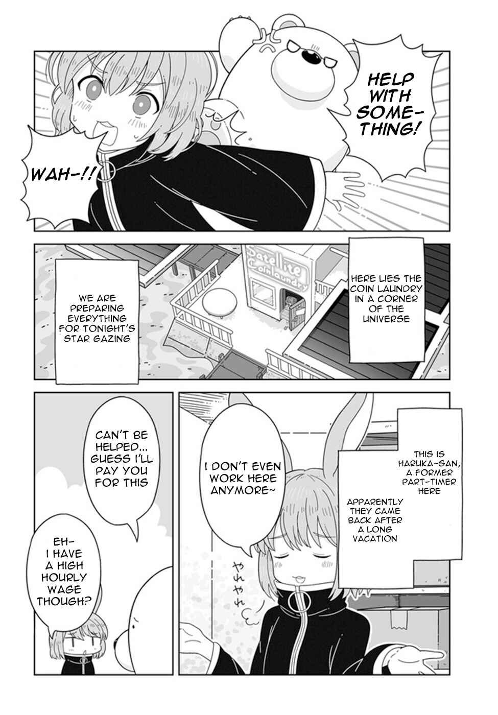 Page 2 Chapter 18 Satellite Coin Laundry