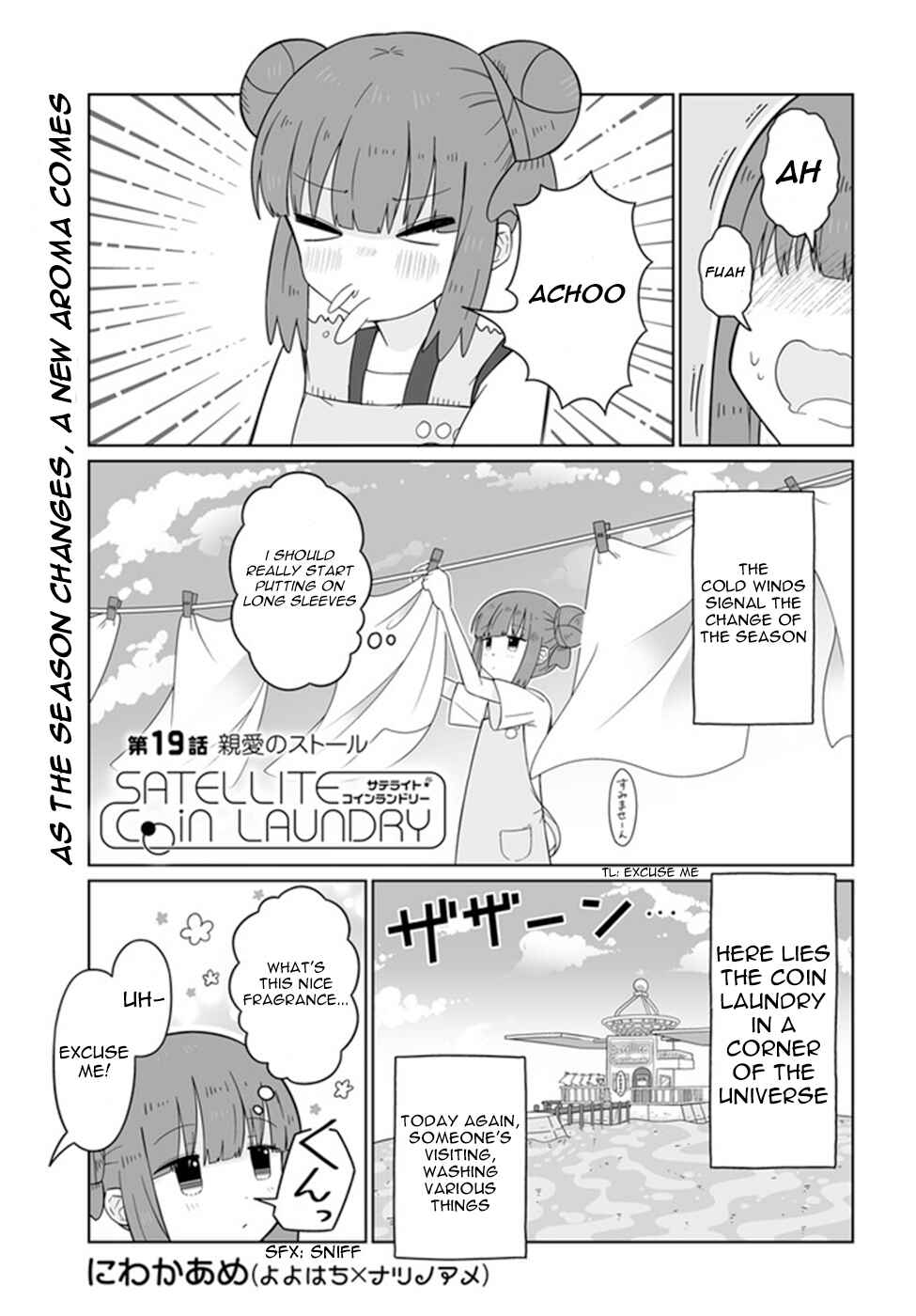 Page 2 Chapter 19 Satellite Coin Laundry