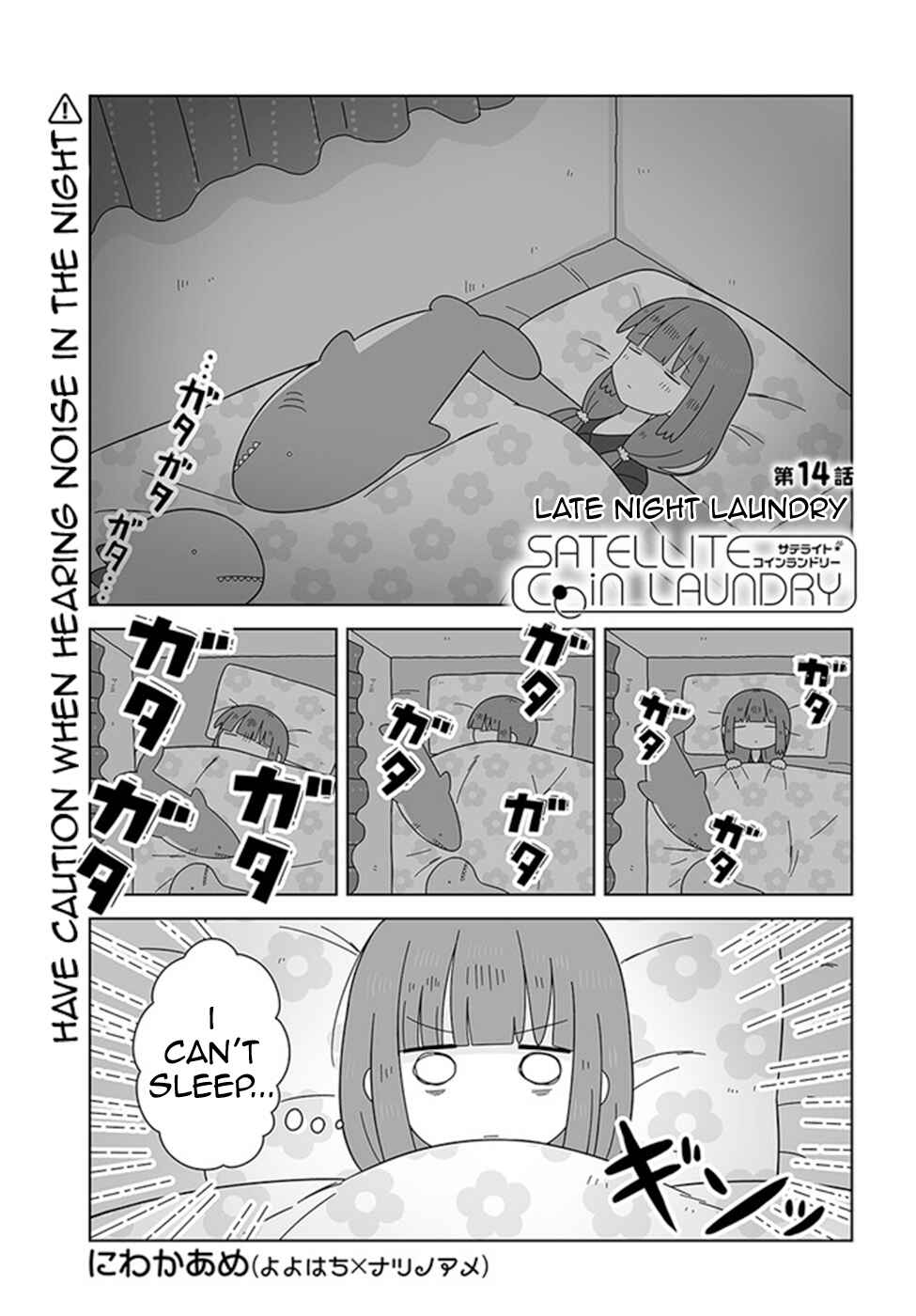 Page 1 Chapter 14 Satellite Coin Laundry