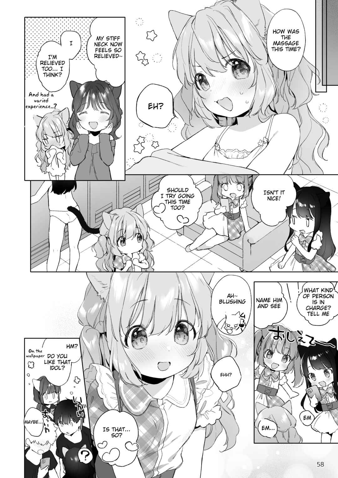 Page 24 Chapter 2 Kemomimi Utopia