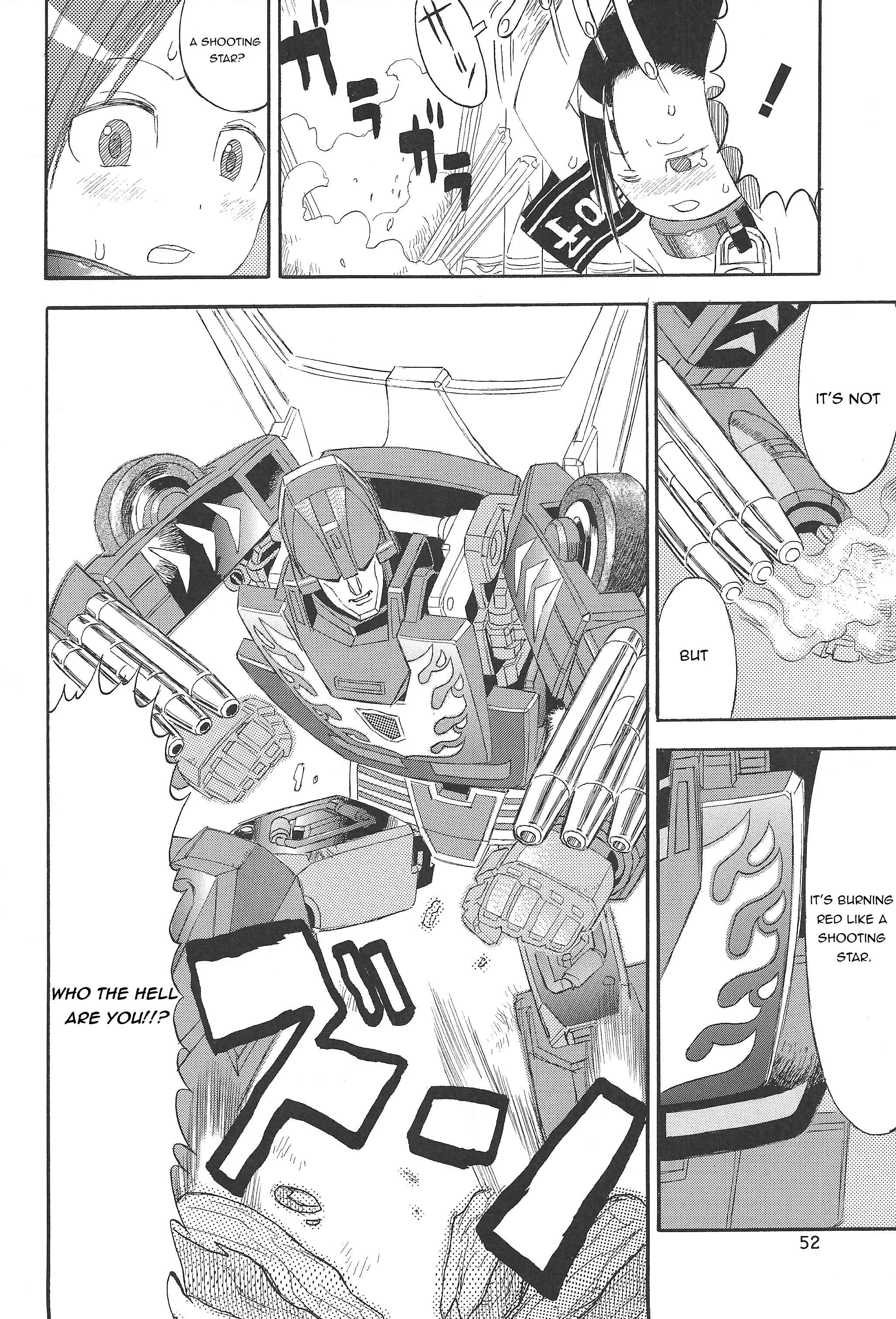 Page 16 Chapter 2 Transformers: Kiss Players