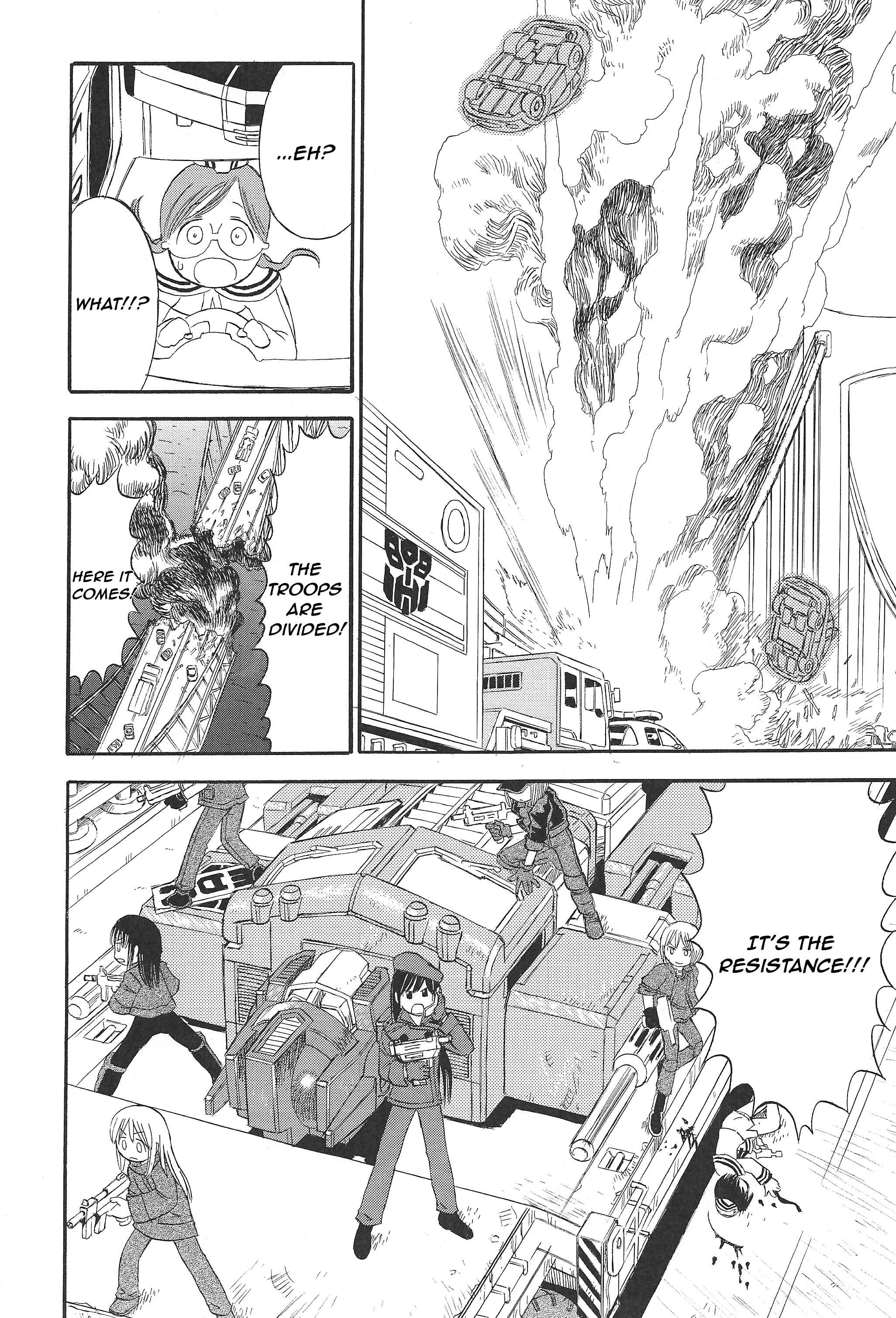 Page 5 Chapter 2 Transformers: Kiss Players