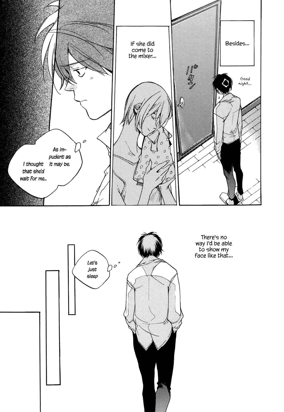 Page 26 Chapter 23 Tetsugaku Letra