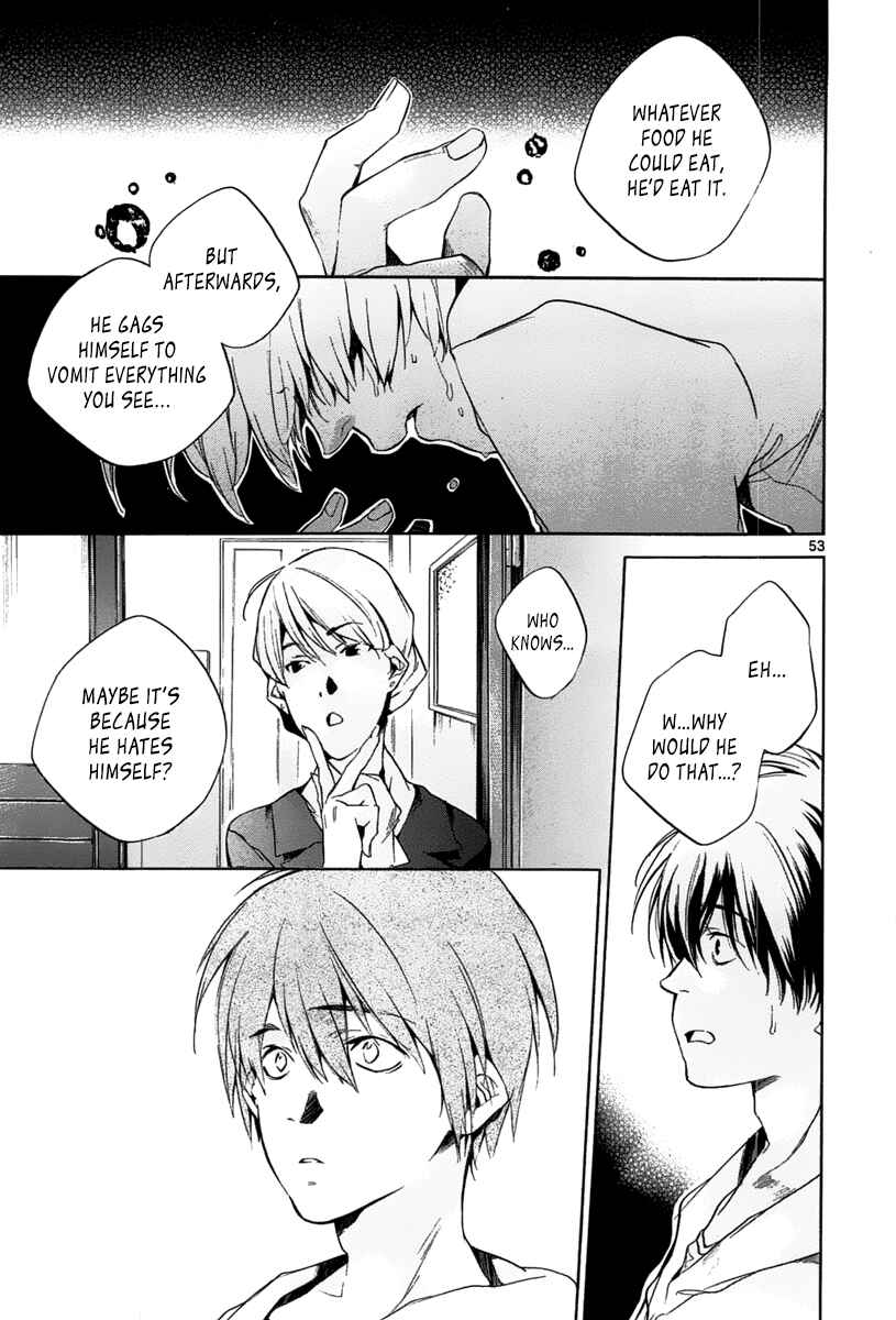 Page 53 Chapter 11 Tetsugaku Letra