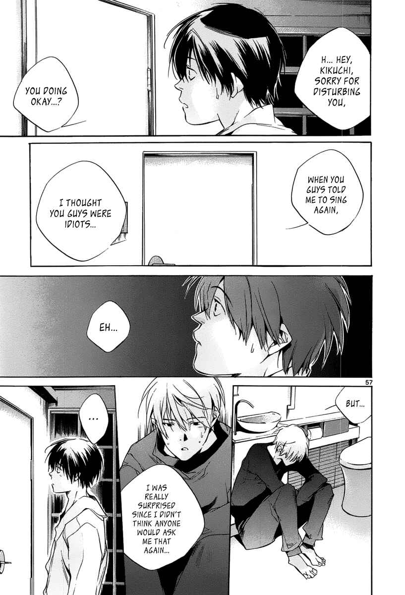 Page 57 Chapter 11 Tetsugaku Letra