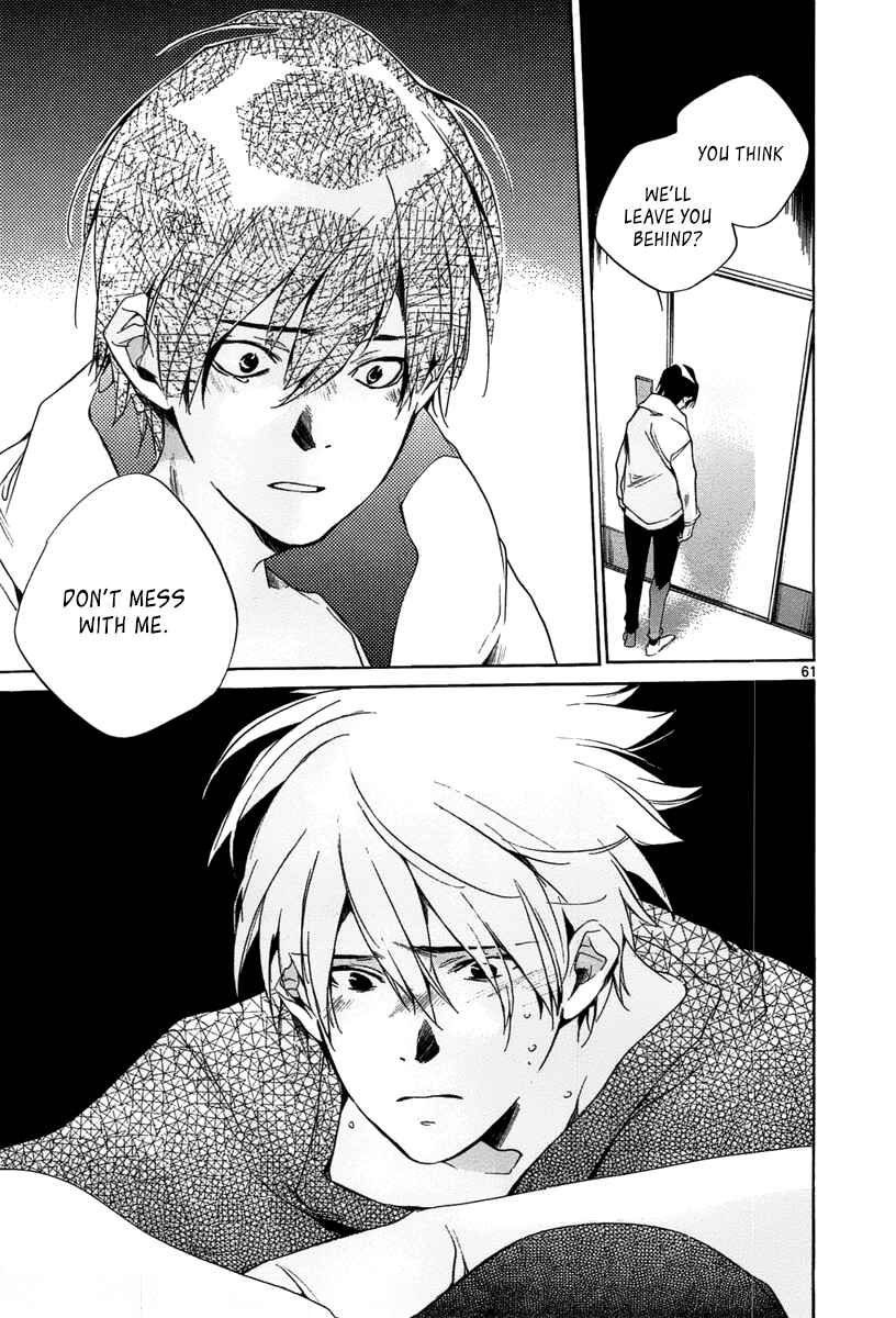 Page 61 Chapter 11 Tetsugaku Letra