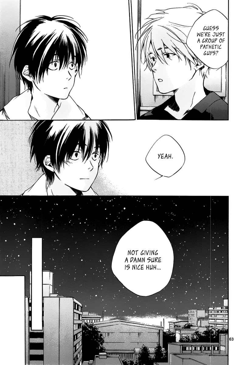 Page 63 Chapter 11 Tetsugaku Letra