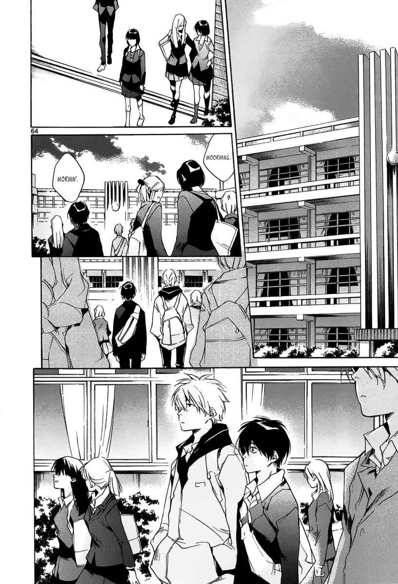 Page 64 Chapter 11 Tetsugaku Letra