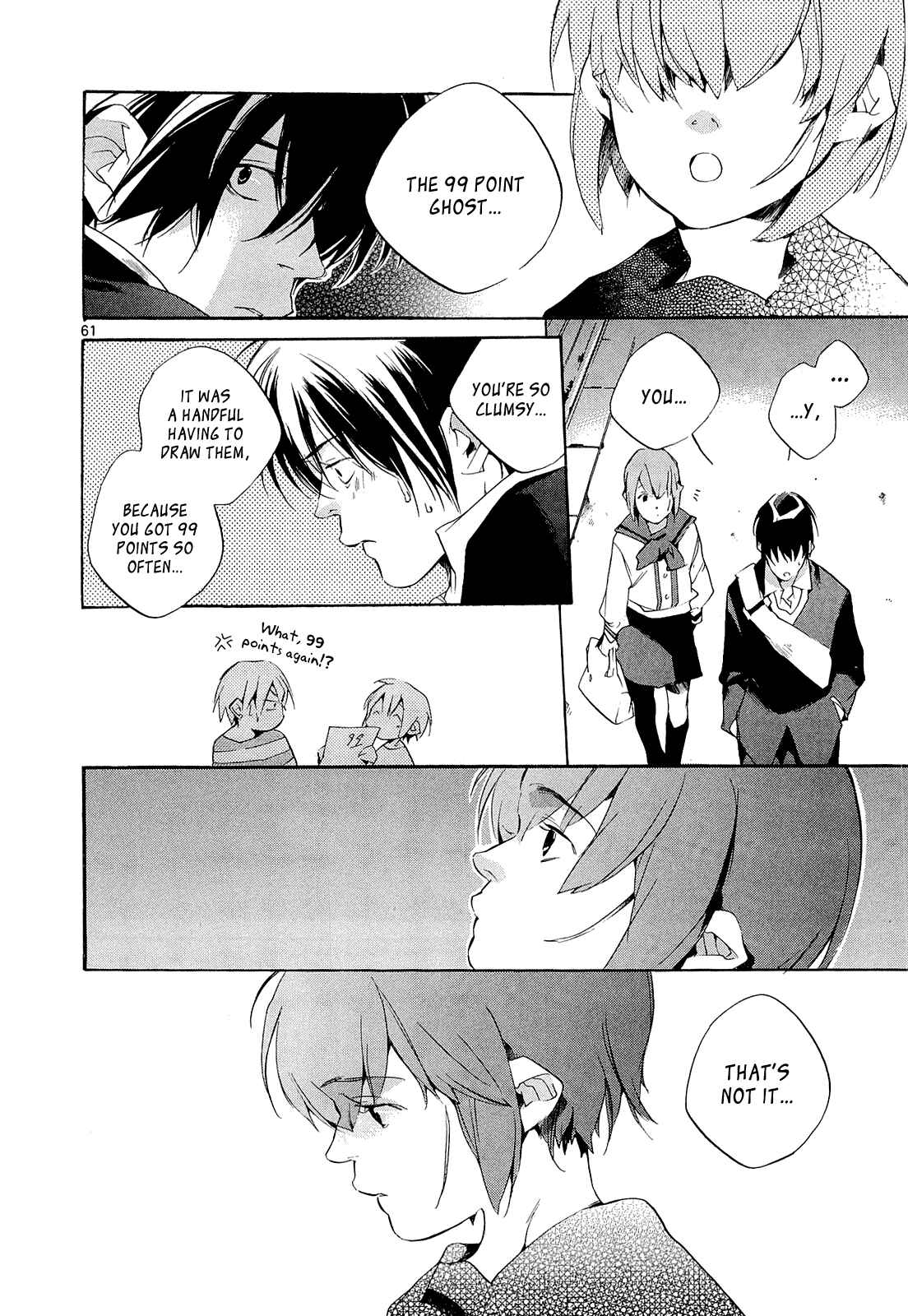 Page 62 Chapter 3 Tetsugaku Letra