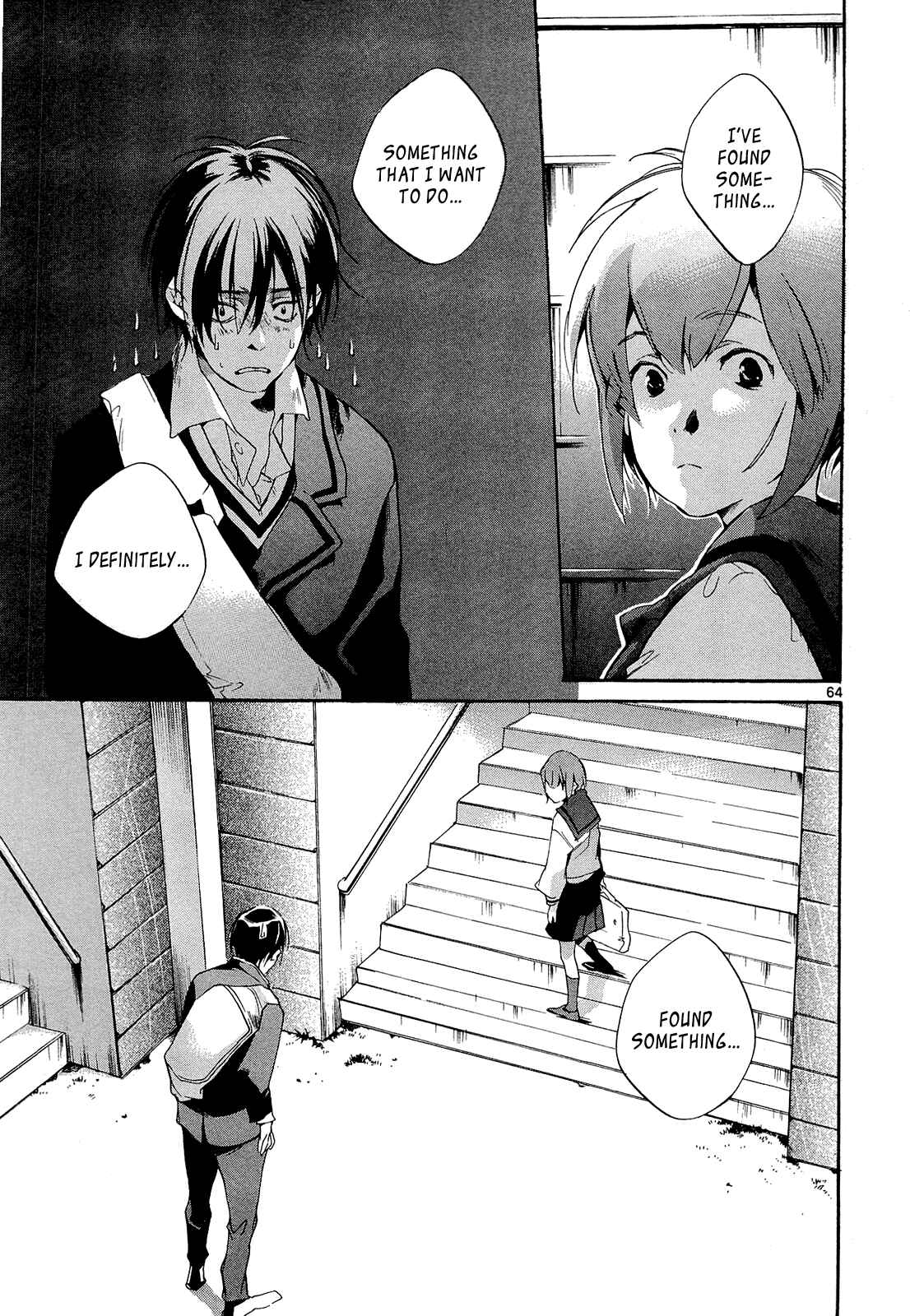 Page 65 Chapter 3 Tetsugaku Letra