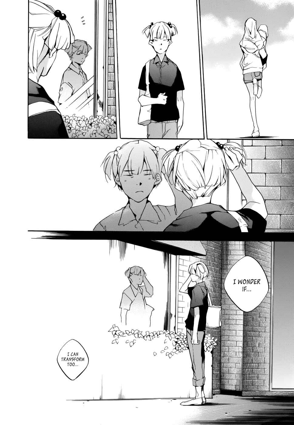 Page 69 Chapter 15 Tetsugaku Letra