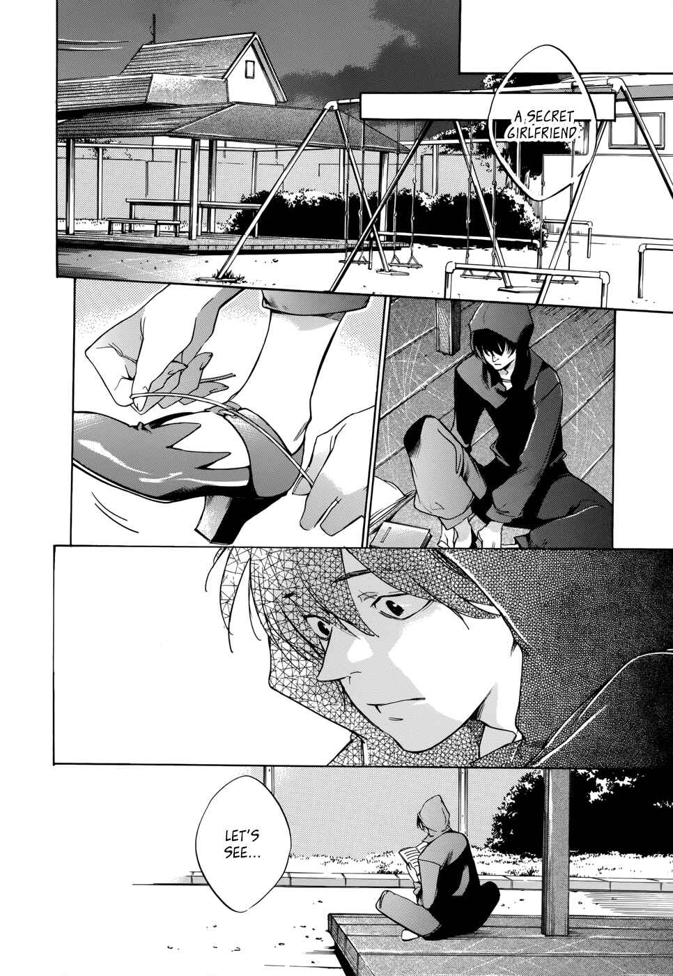 Page 9 Chapter 18 Tetsugaku Letra