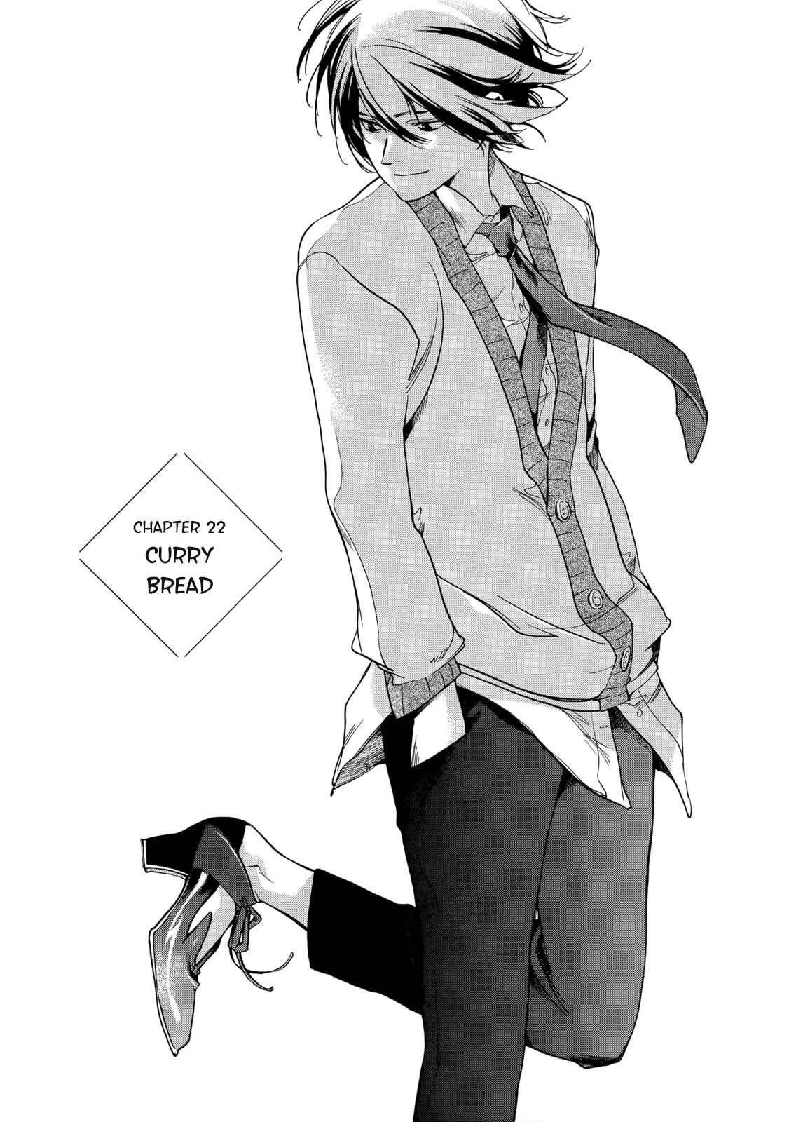 Page 1 Chapter 22 Tetsugaku Letra