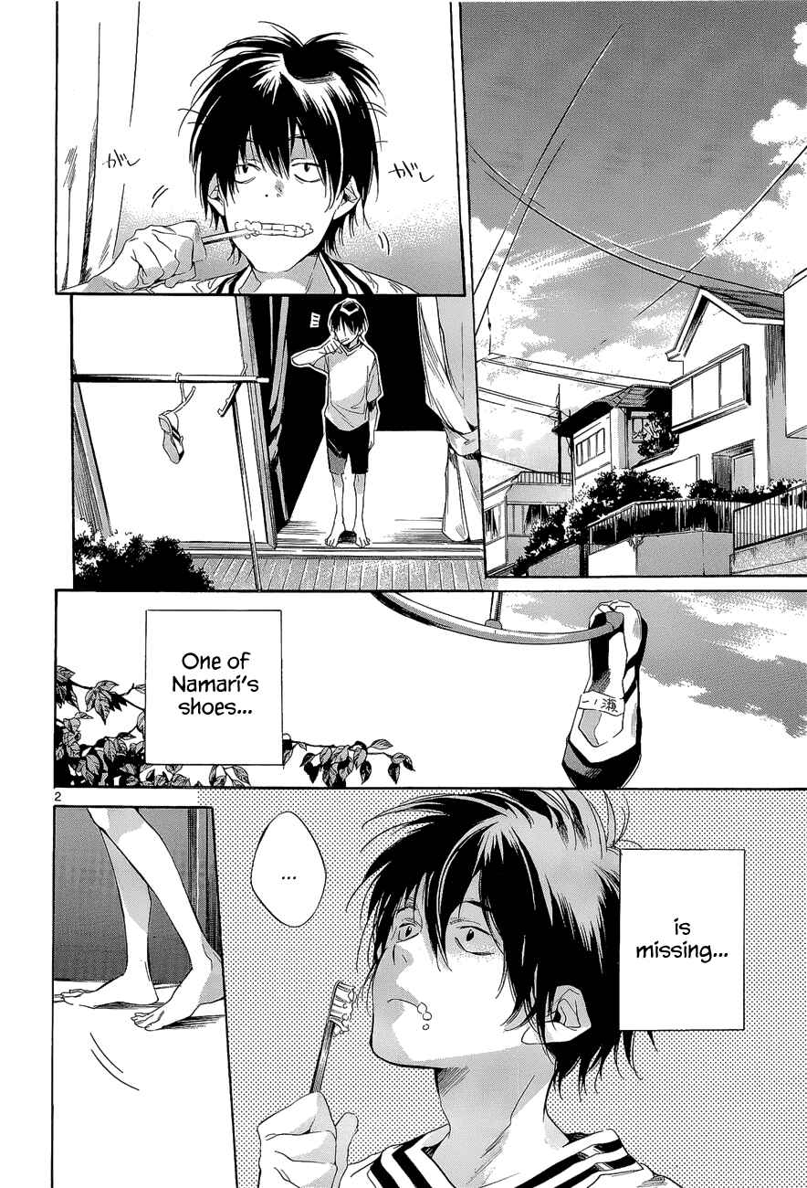 Page 2 Chapter 6 Tetsugaku Letra