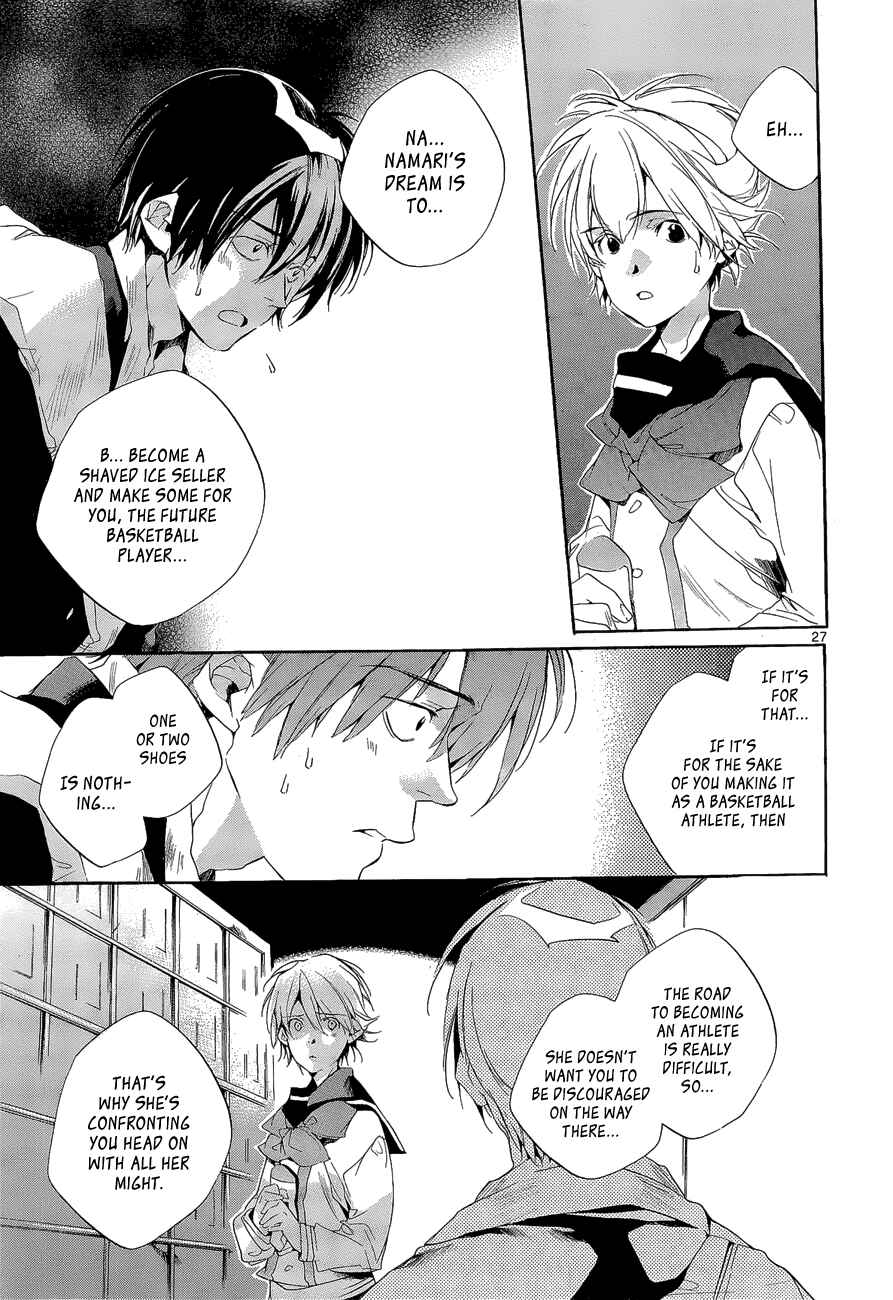 Page 27 Chapter 6 Tetsugaku Letra