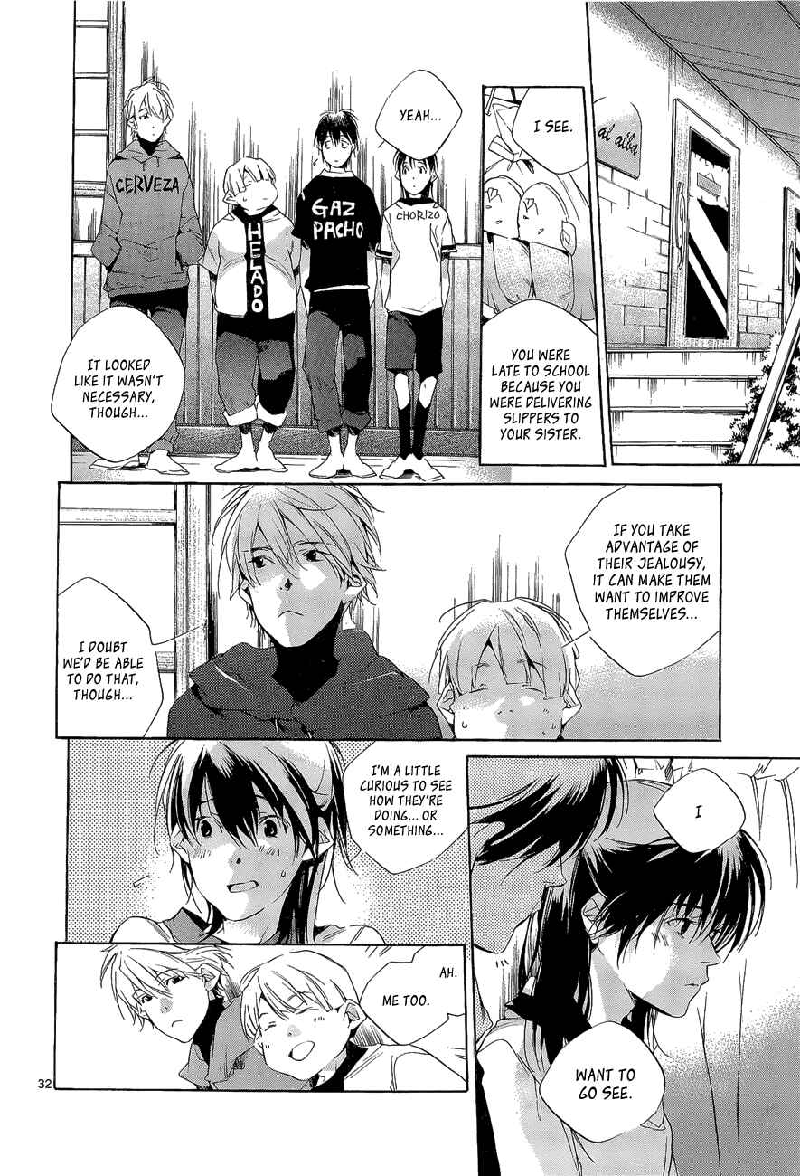 Page 32 Chapter 6 Tetsugaku Letra