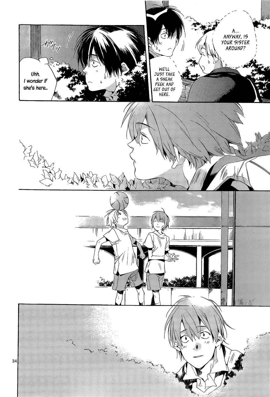 Page 34 Chapter 6 Tetsugaku Letra
