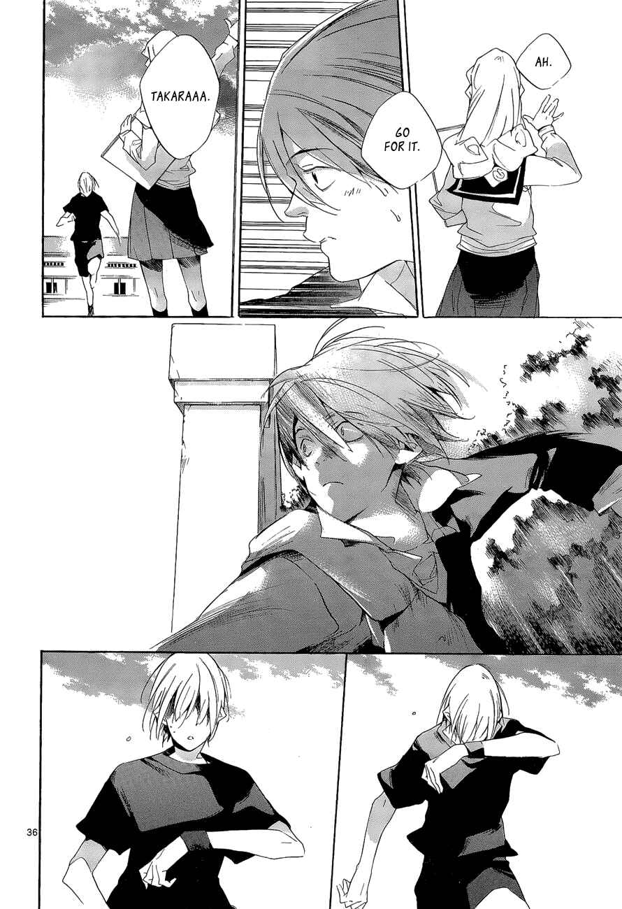 Page 36 Chapter 6 Tetsugaku Letra