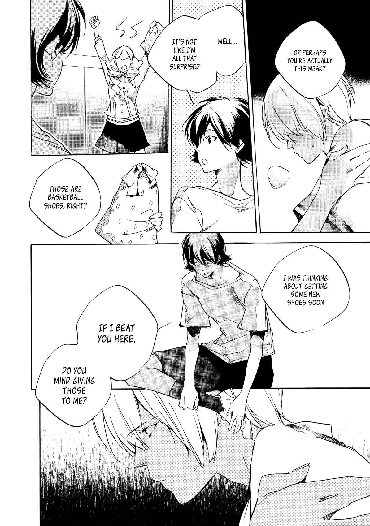 Page 18 Chapter 25 Tetsugaku Letra