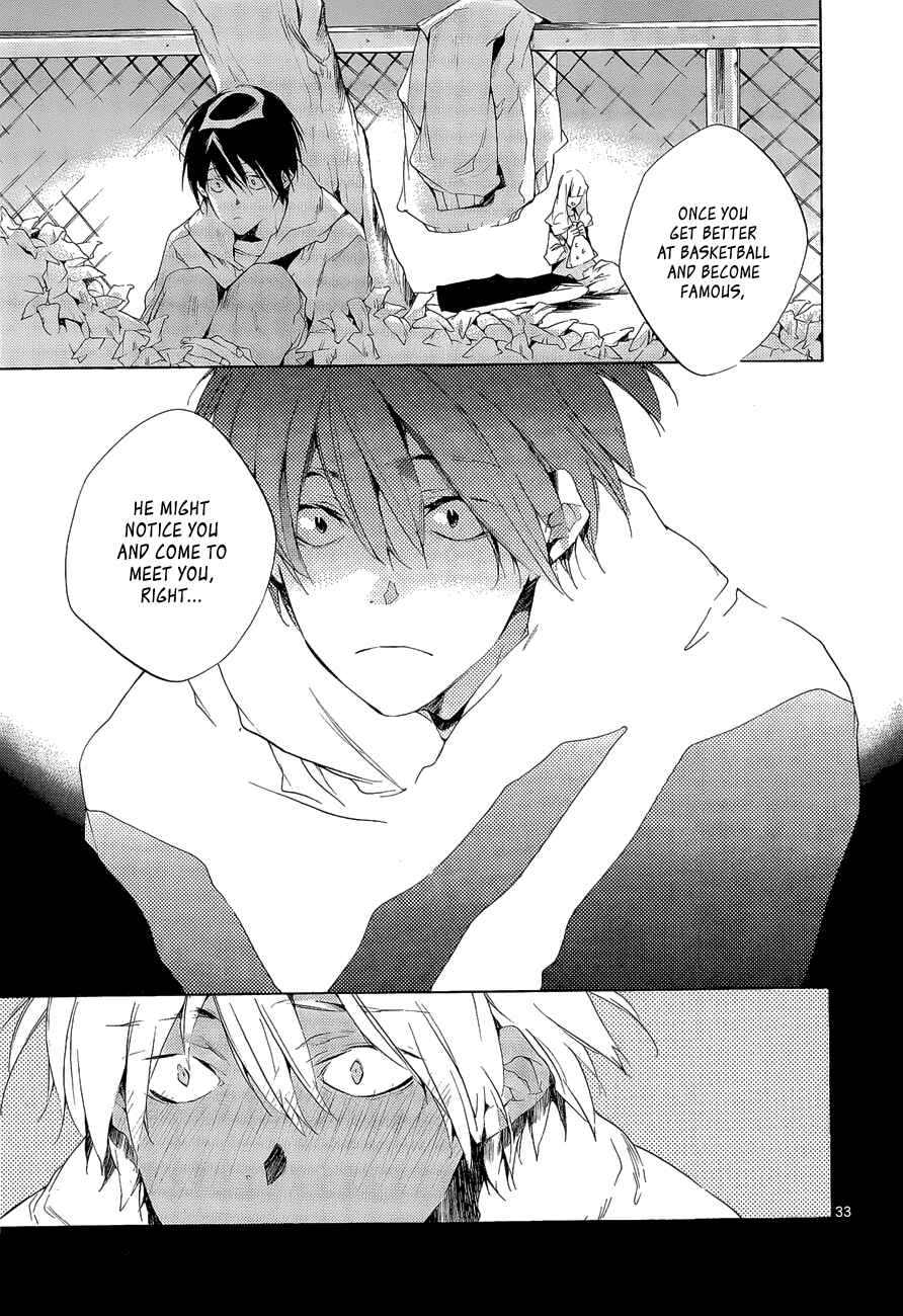 Page 33 Chapter 8 Tetsugaku Letra