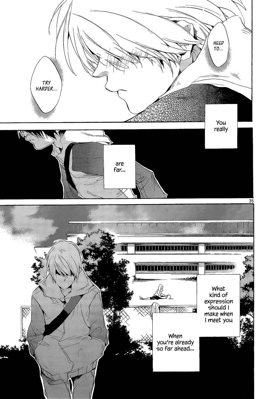 Page 35 Chapter 8 Tetsugaku Letra