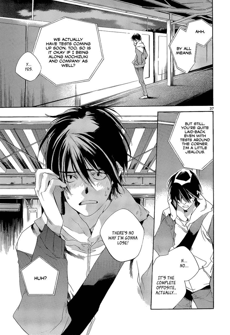 Page 37 Chapter 8 Tetsugaku Letra