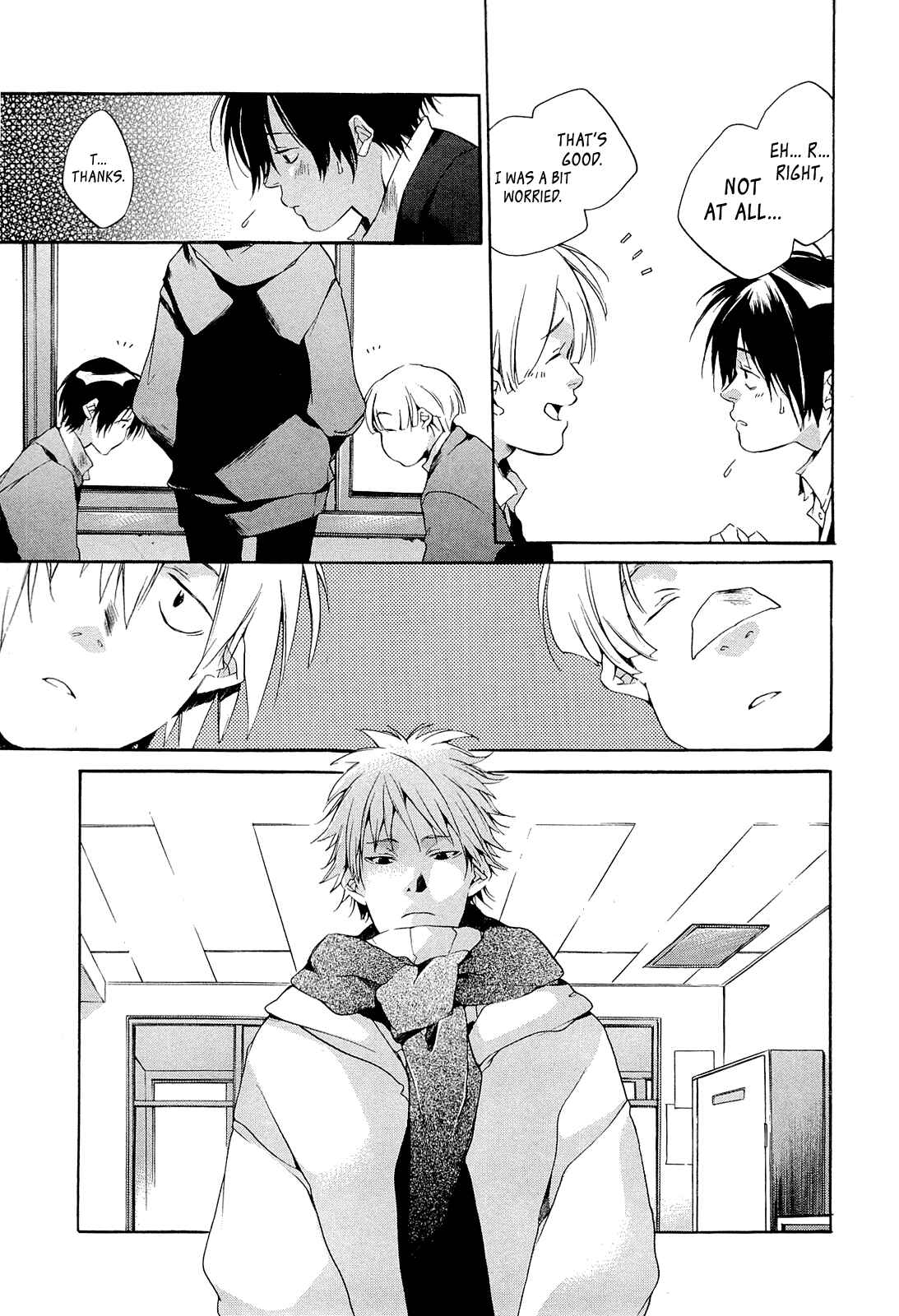 Page 35 Chapter 2 Tetsugaku Letra