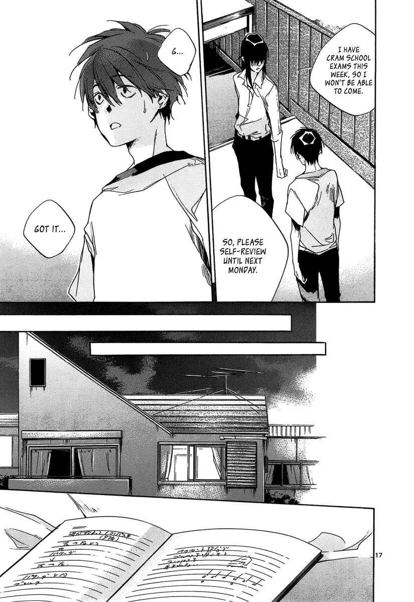 Page 20 Chapter 12 Tetsugaku Letra