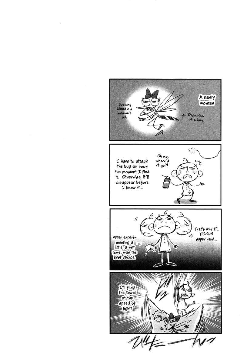 Page 3 Chapter 12 Tetsugaku Letra