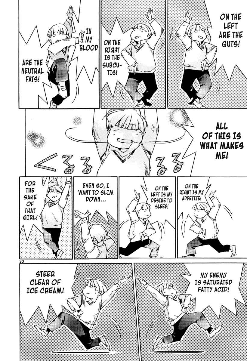 Page 33 Chapter 12 Tetsugaku Letra