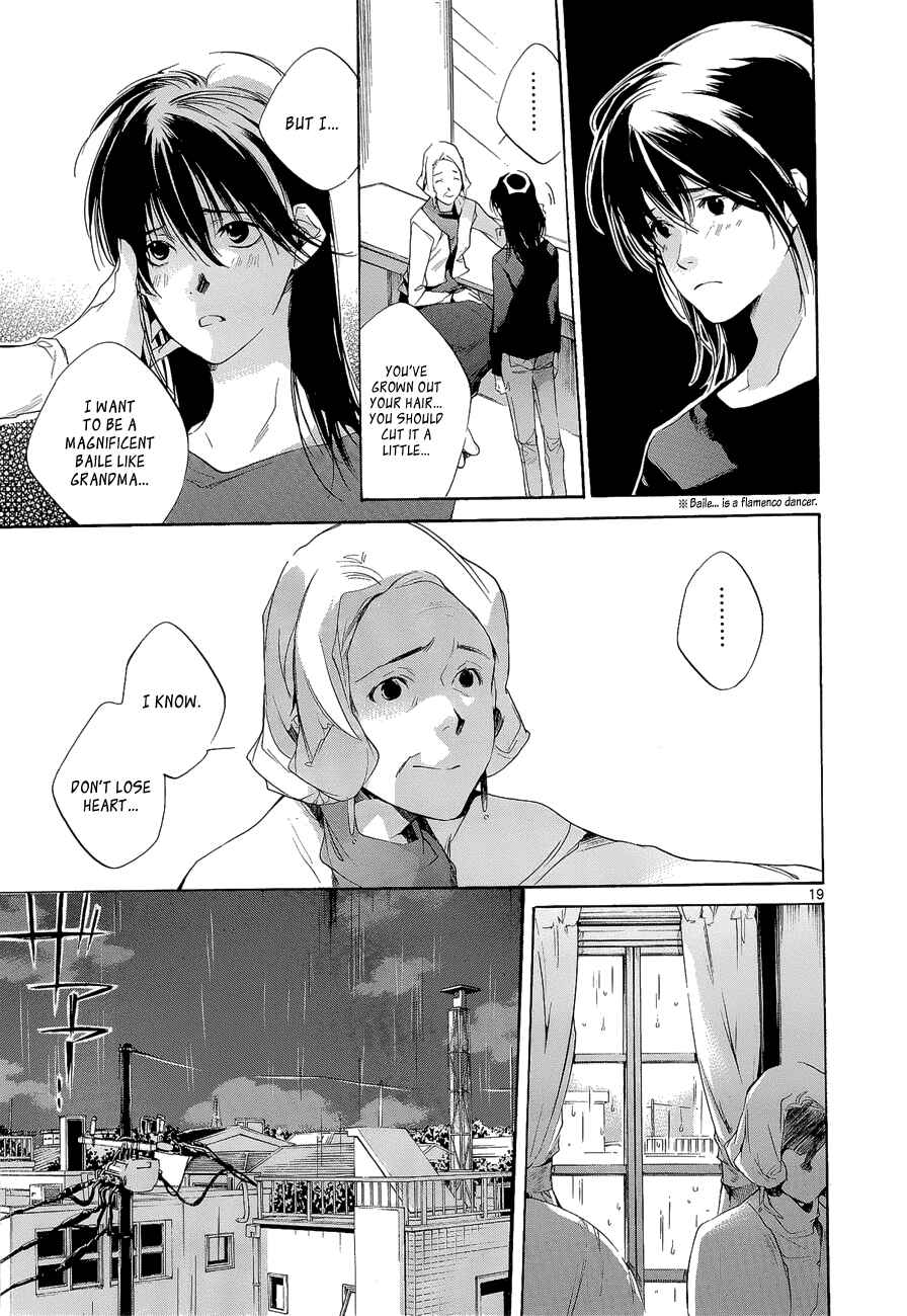 Page 23 Chapter 4 Tetsugaku Letra