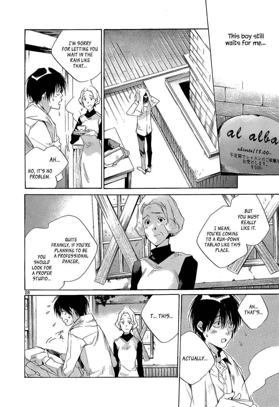 Page 32 Chapter 4 Tetsugaku Letra